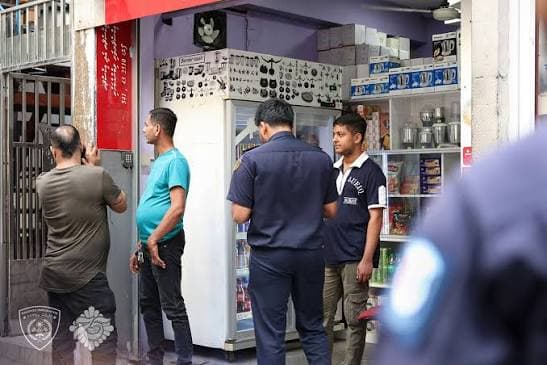 Government Shuts Down 107 Illegal Businesses in Ongoing Enforcement Drive
