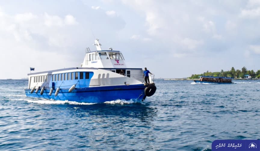 MTCC Relocates Cargo Ferry Services to Henveiru Ferry Terminal Due to Ameenee Magu Redevelopment