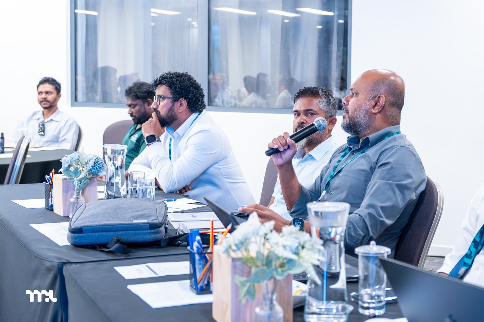 MPL Consults Business Community on Thilafushi Port Development