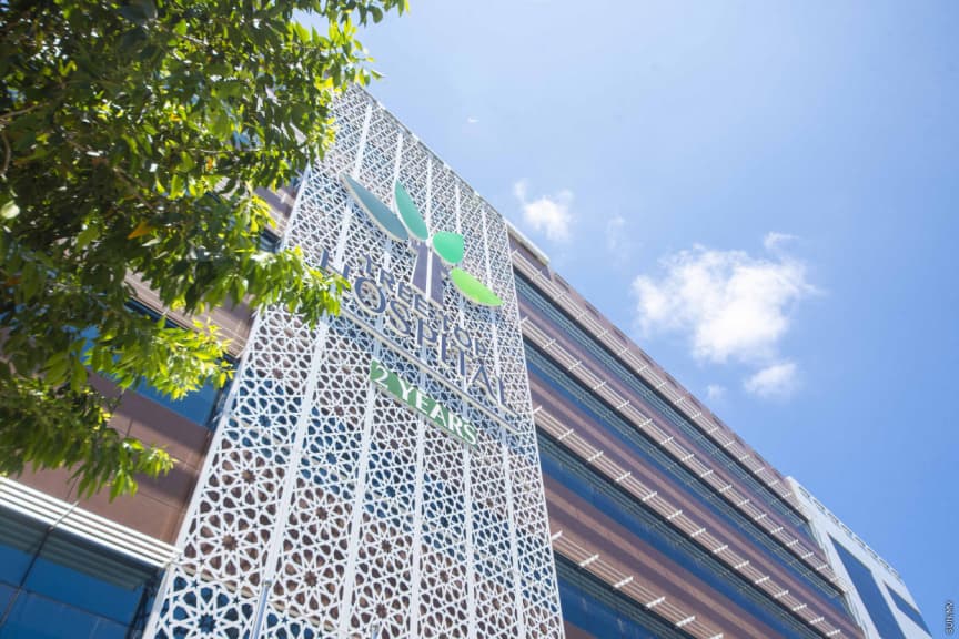 NSPA Spends MVR 8 Million on Private Hospital Care
