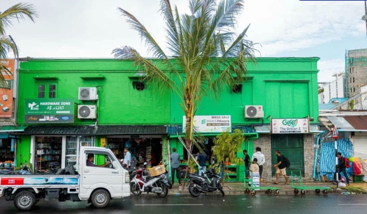 Greener Streets for Boduthakurufaanu Magu