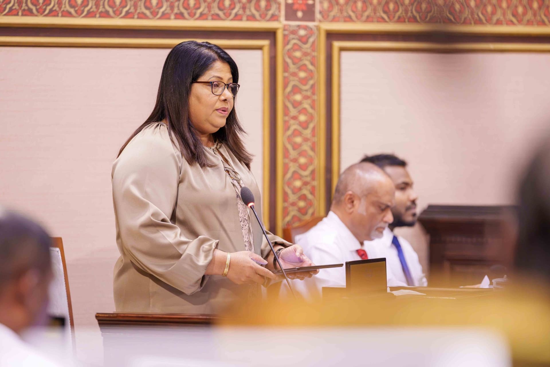 Expanding Local Workforce in Healthcare is a Key Government Priority: Minister 