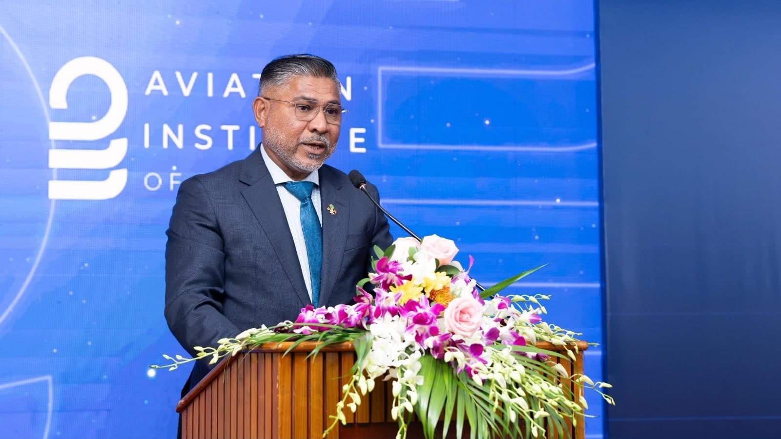 AIM Inauguration to Strengthen Aviation Workforce Development: MACL MD 