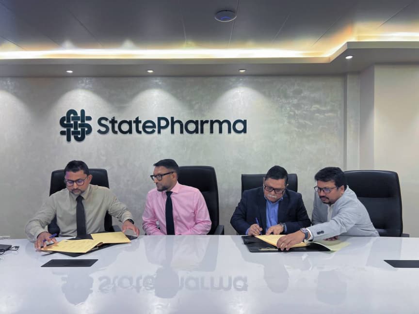 StatePharma Signs Agreement with HPL to Strengthen Medicine Supply