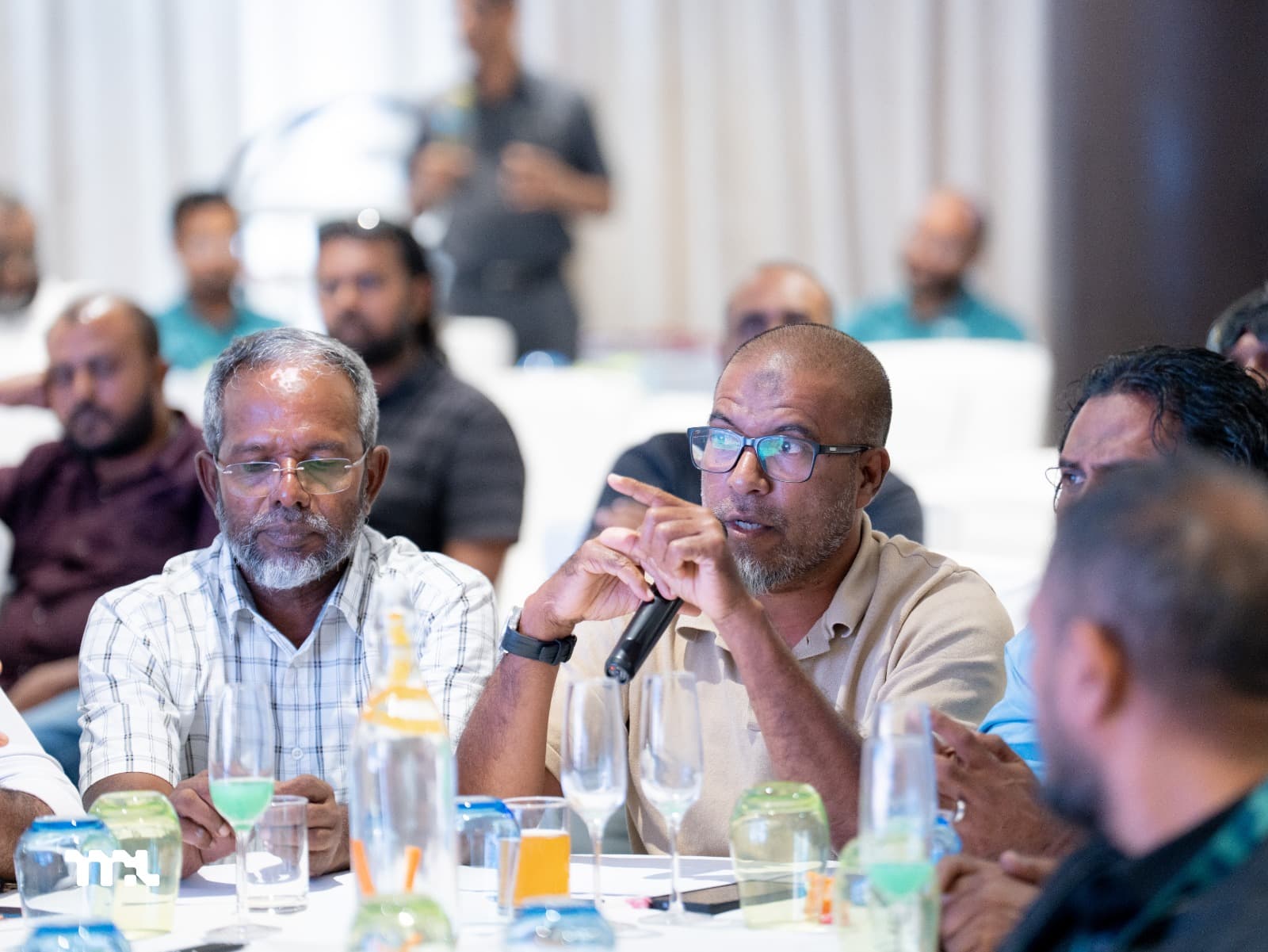 MPL Consults Clearing Agents and Lorry Drivers on Commercial Port Relocation to Thilafushi