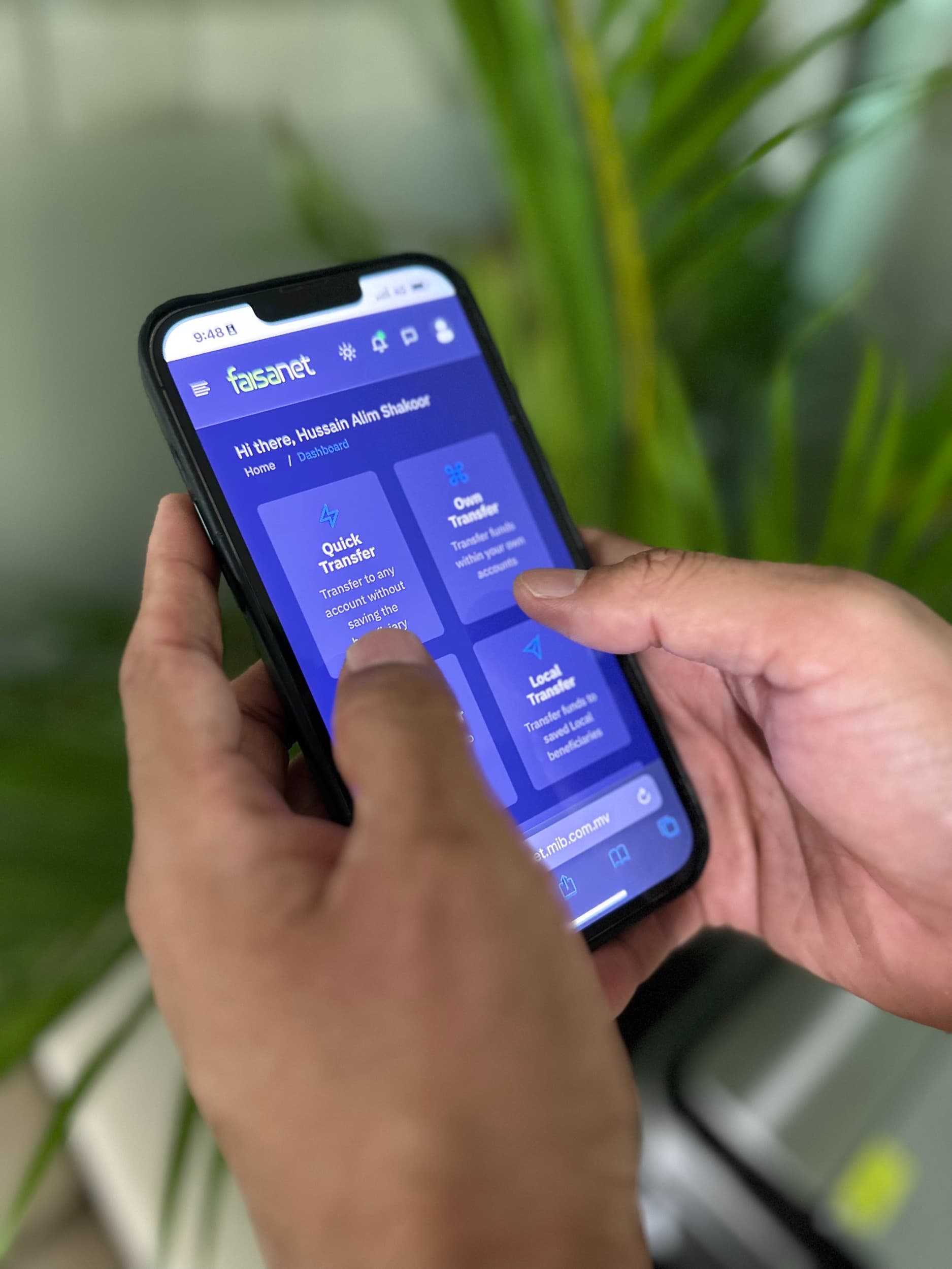 MIB Launches FaisaRemit for Faster, Digital International Money Transfers