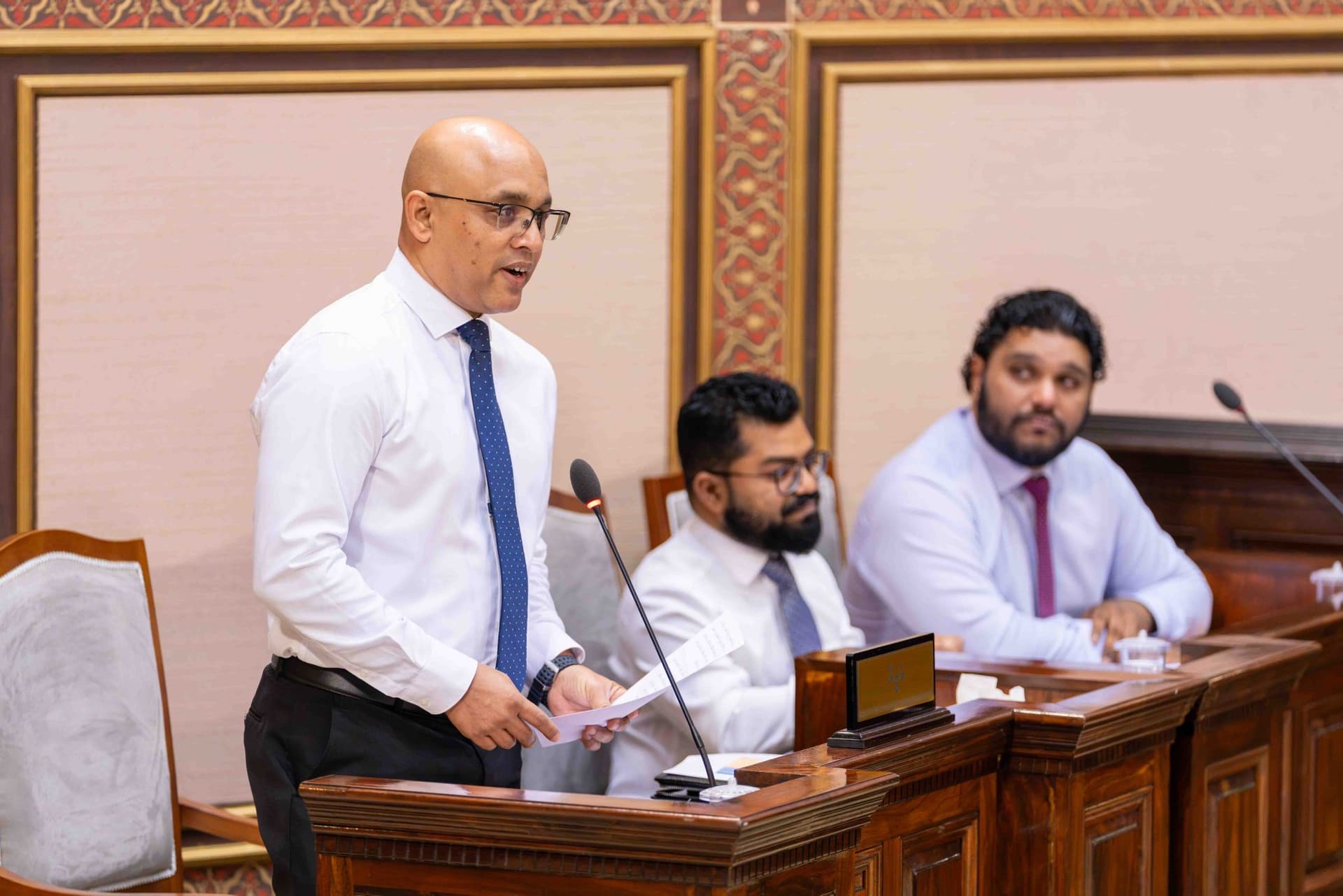 SOE Workforce Nearly Doubled Under MDP Administration: Finance Minister