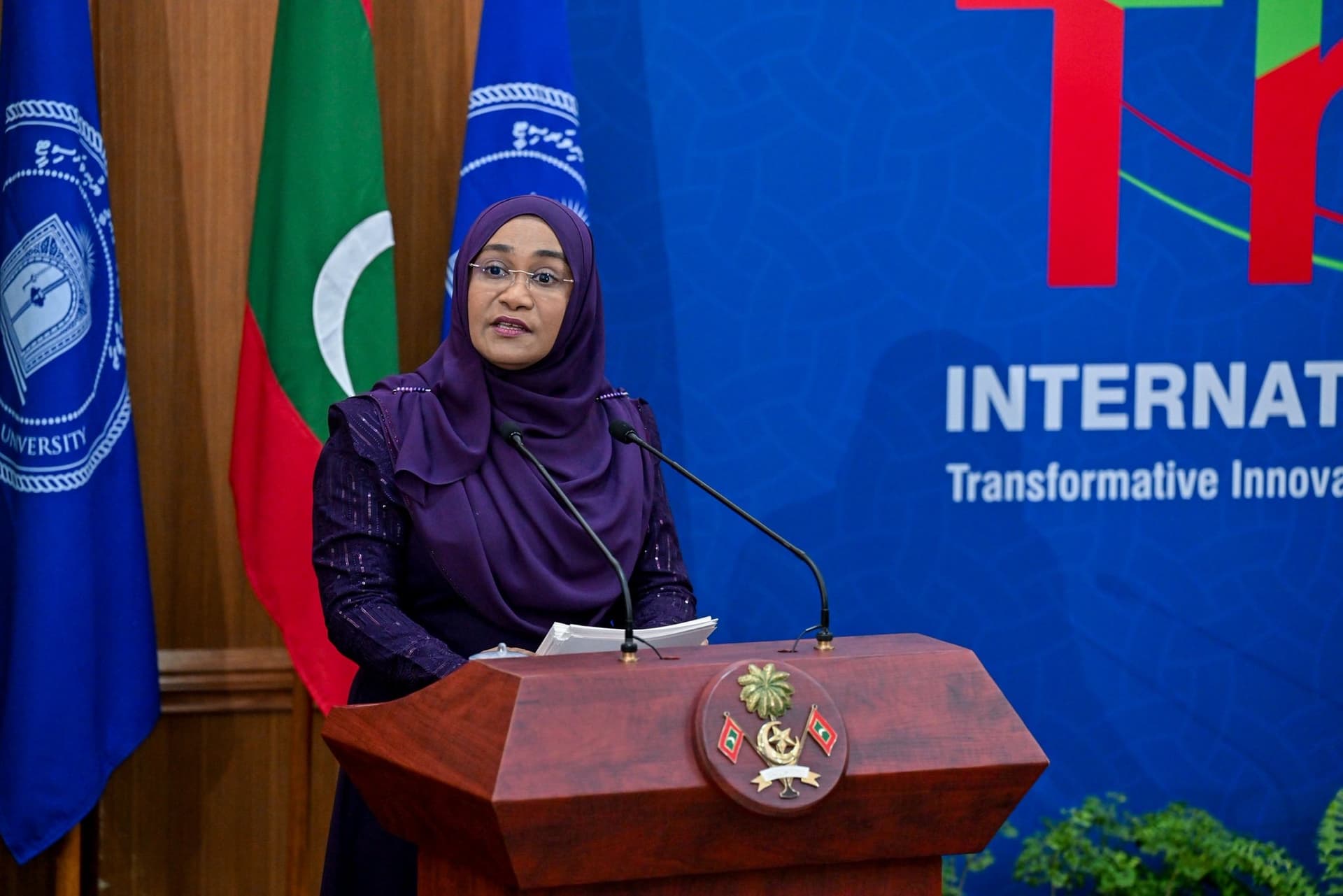 First Lady: Innovation Must Serve People to Be Truly Meaningful