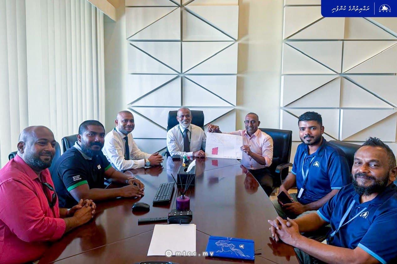 MTCC Meets HDC to Secure Land for Hiyaa Housing Project