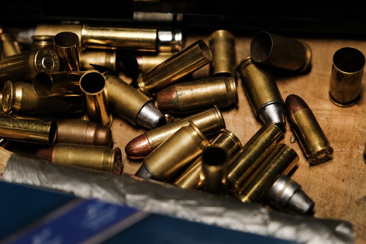 American National Remanded Over Alleged Ammunition Smuggling Attempt