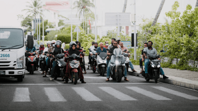Majlis passes Land Transport Bill introducing new pedestrian safety measures