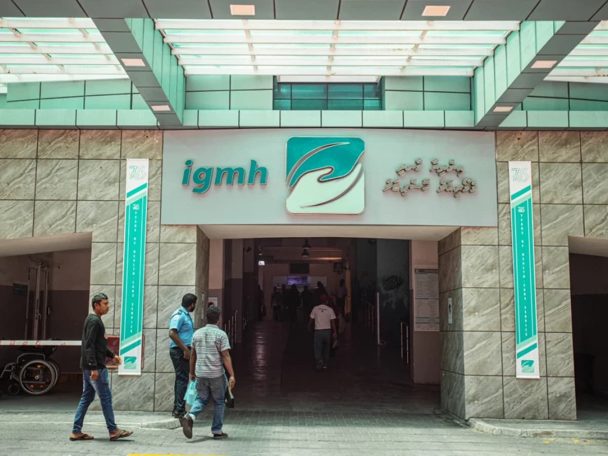 Gas Leak Incident in Malé Leaves One Dead