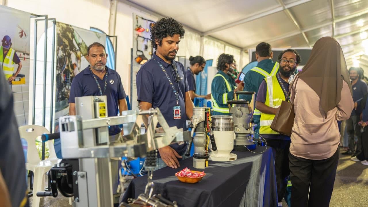 MACL showcases the engineers behind VIA