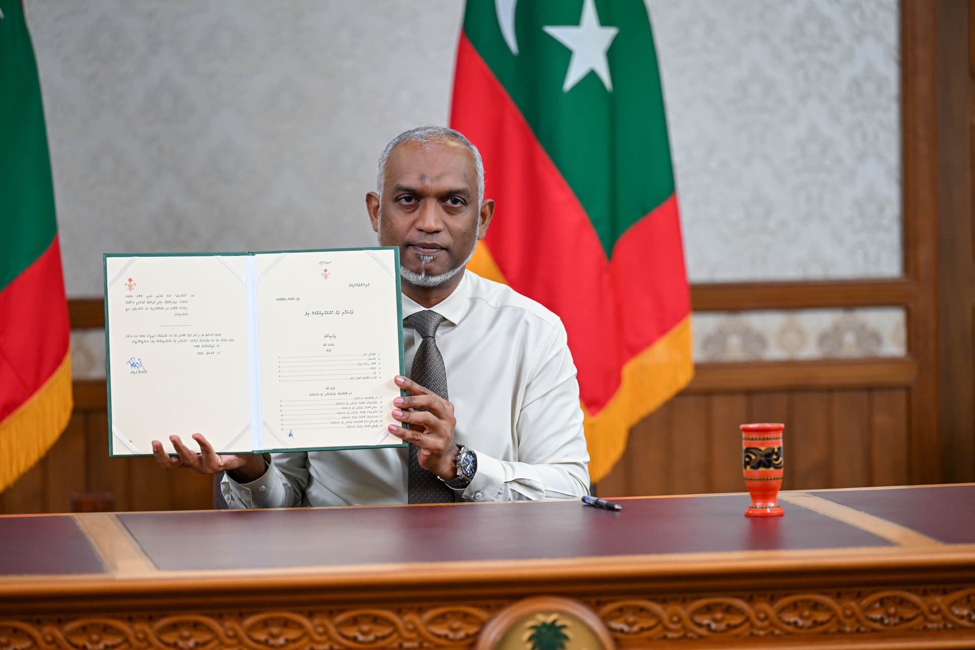 New law sets rental rates for uninhabited islands
