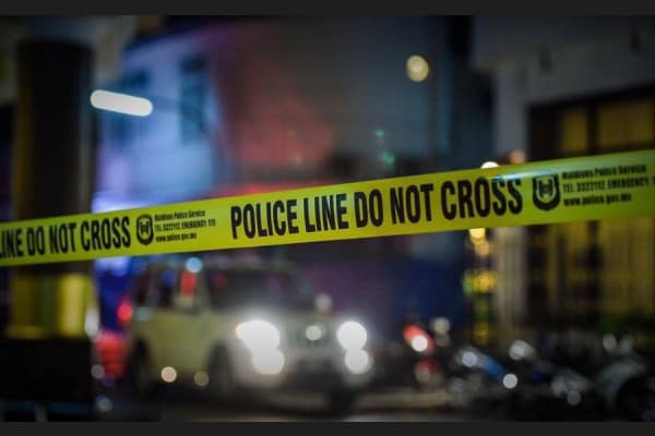 Hulhumalé Crash: Police Outline Sequence