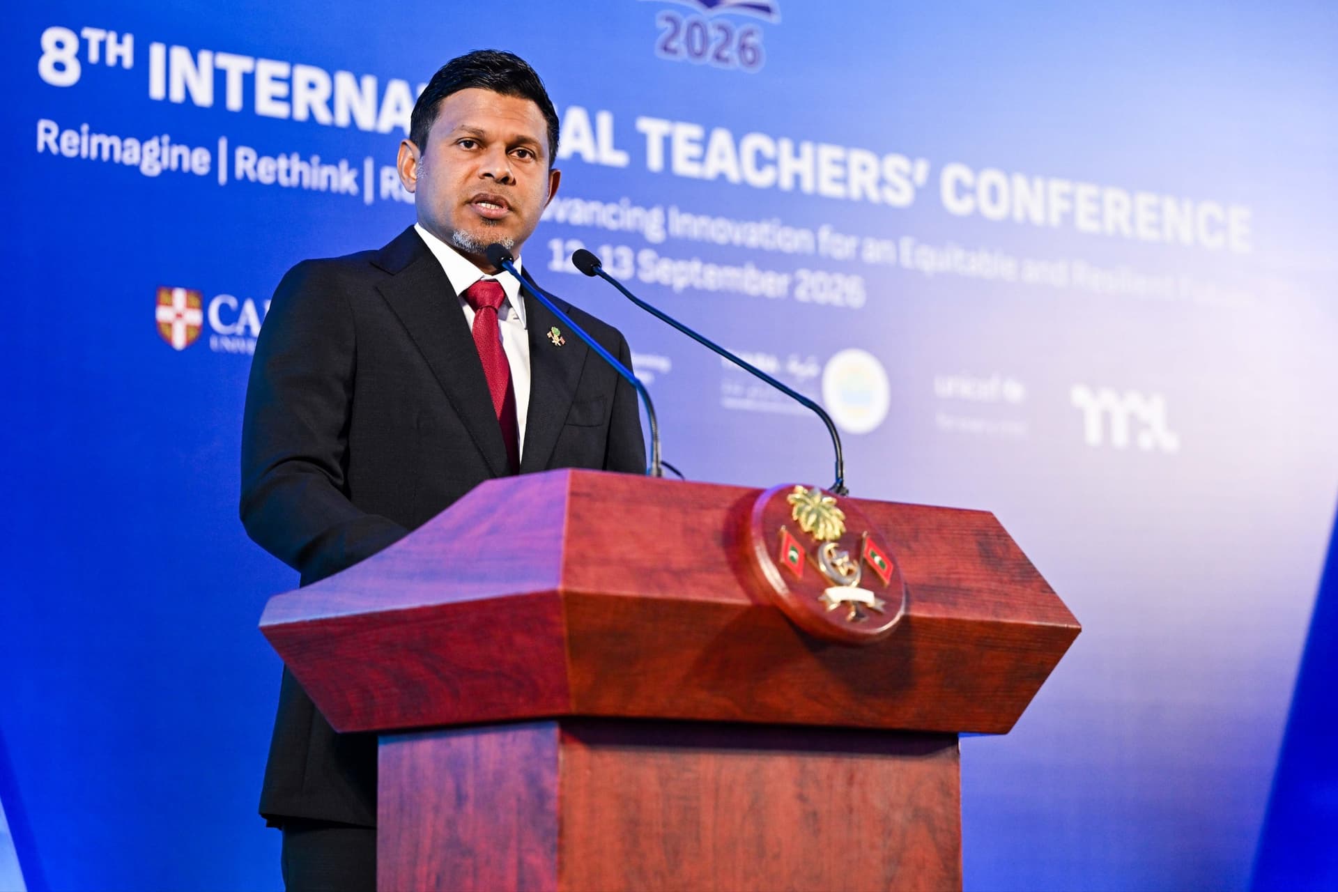 Vice President Urges Greater Focus on Vocational and Inclusive Education