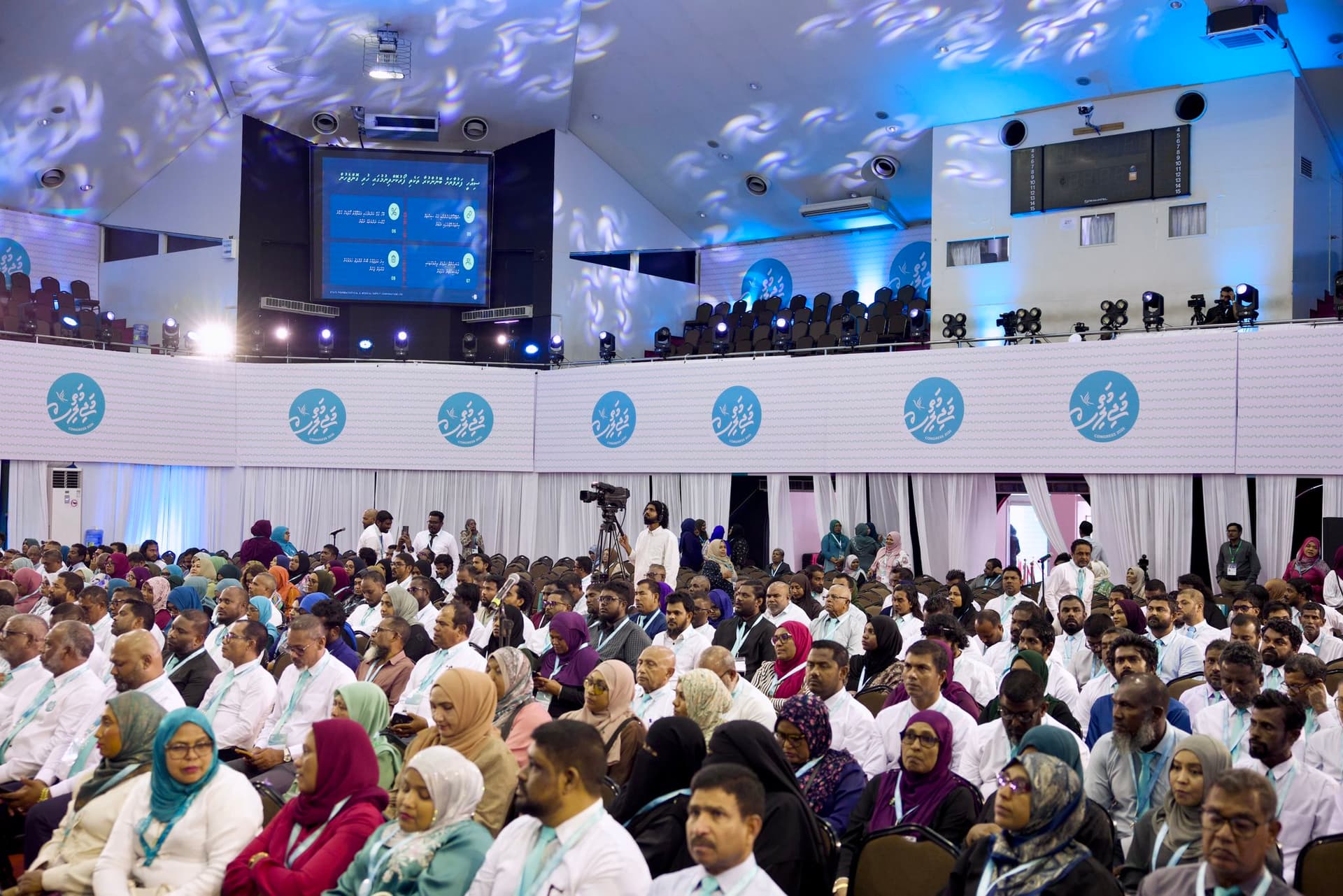Seven Youth Representatives Elected to PNC Council