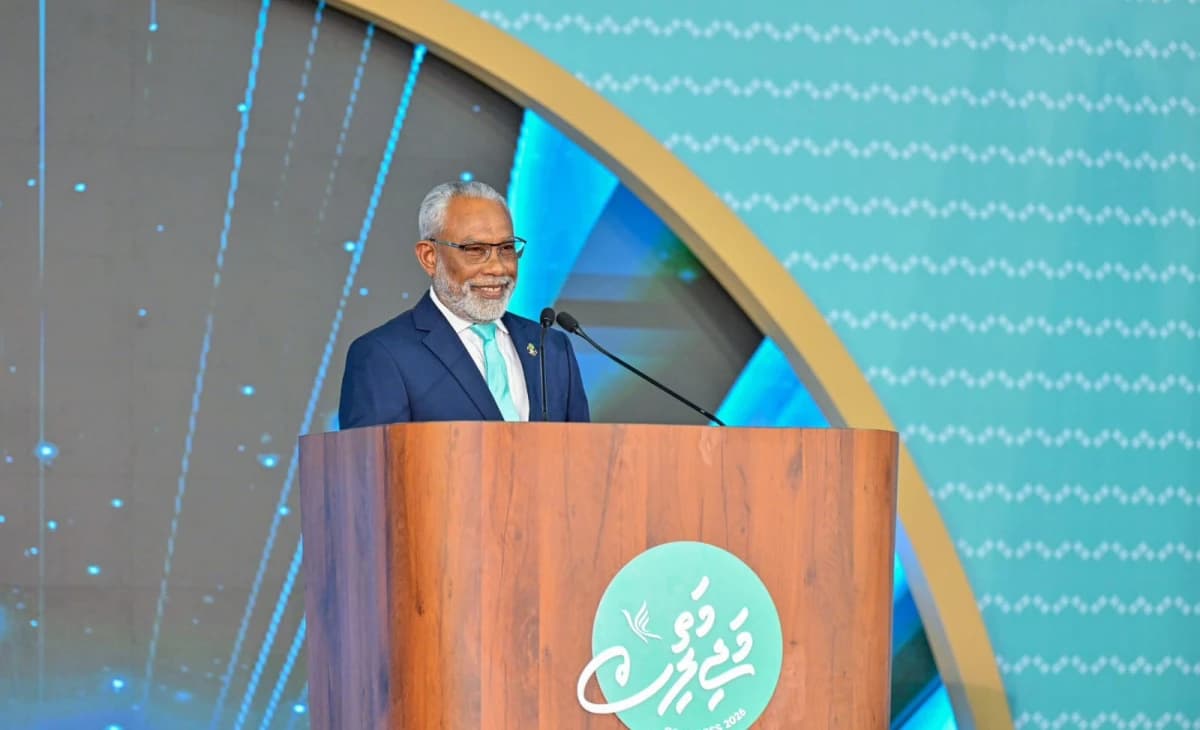Abdul Raheem: PNC Senate committed to shaping Maldives’ future