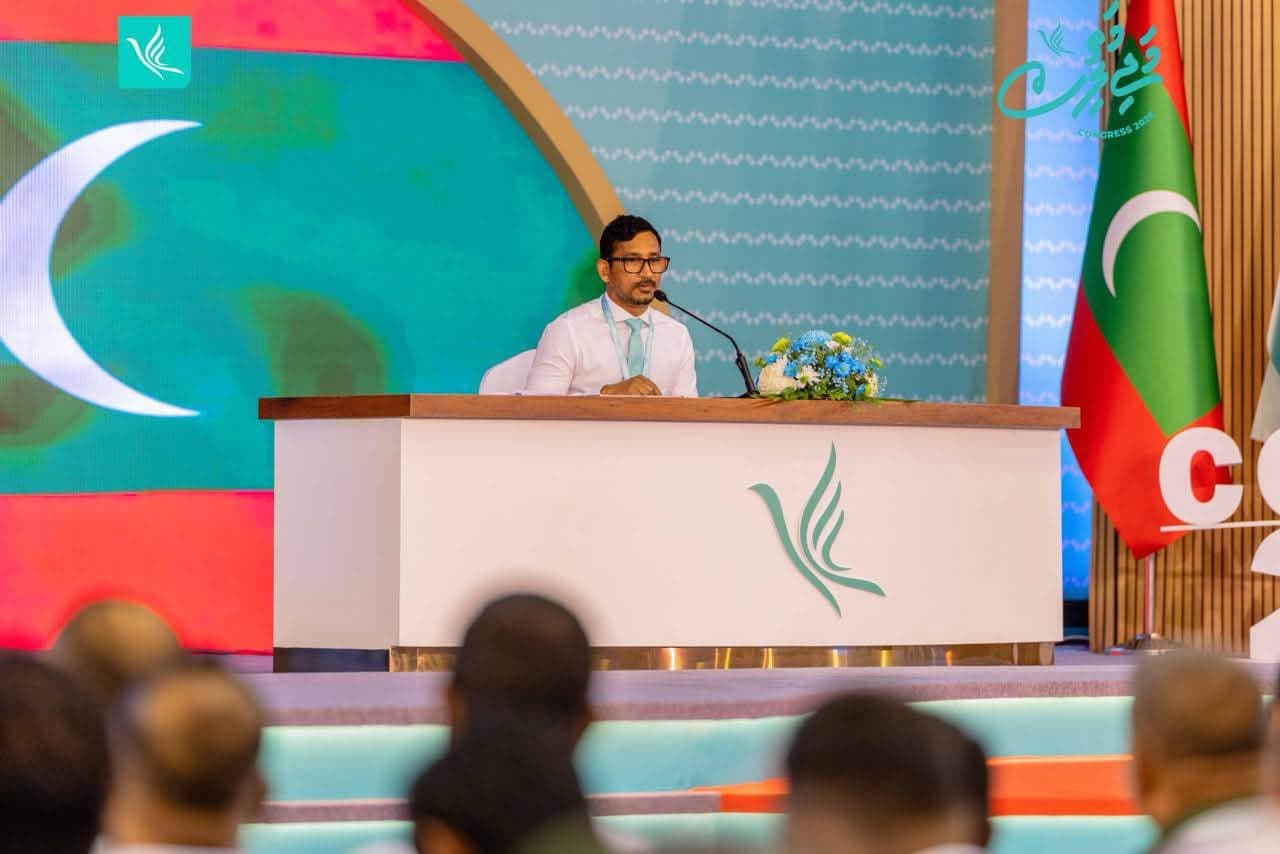 Falah: Muizzu can win 2028 election in first round if PNC remains united