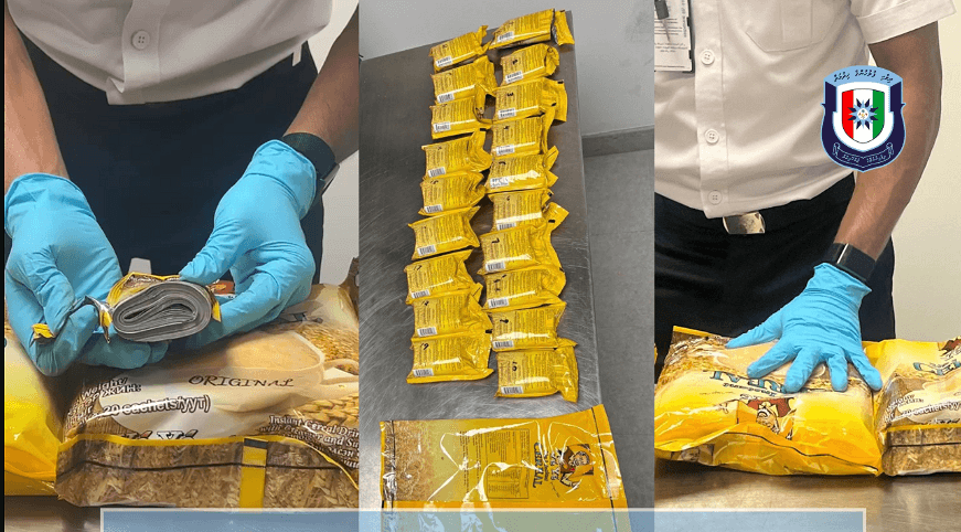 3.8 million in cereal packets