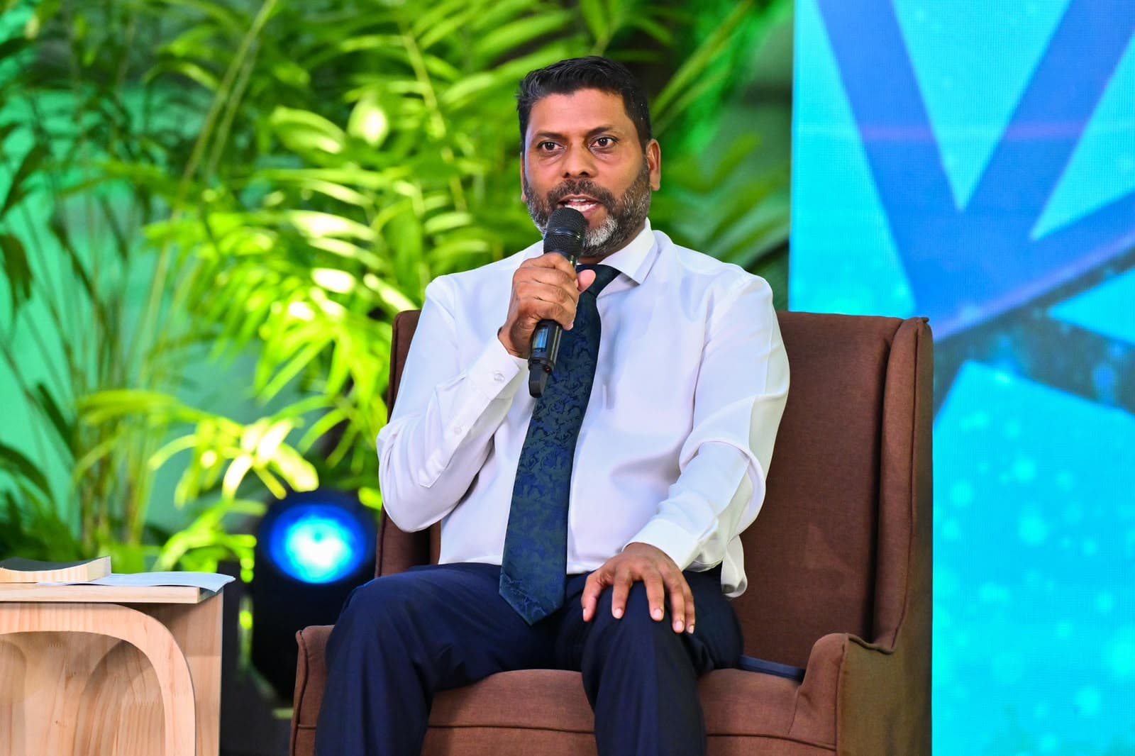 Hulhumalé Track to Get International-Standard Upgrade