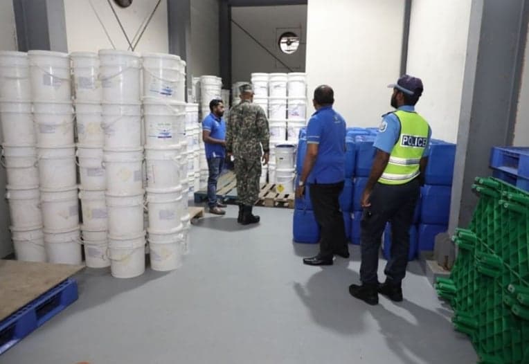 Hazardous Chemical Permit Deadline Extended by One Month