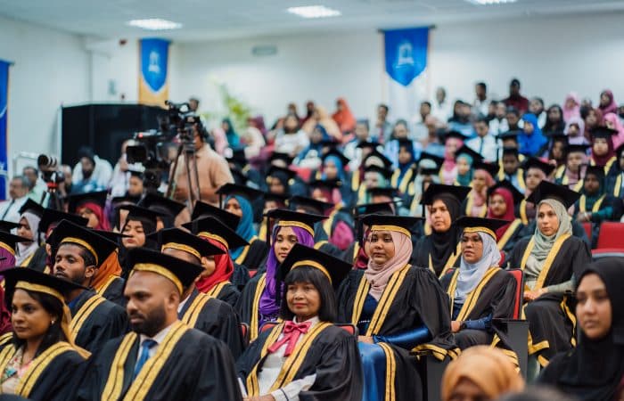 Government invests MVR 835 million in Free Degree Program over six years
