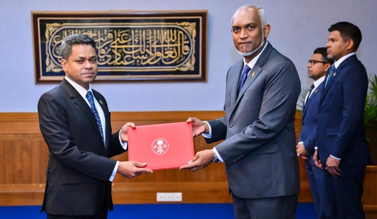 Former HRCM Secretary-General Appointed as Commissioner