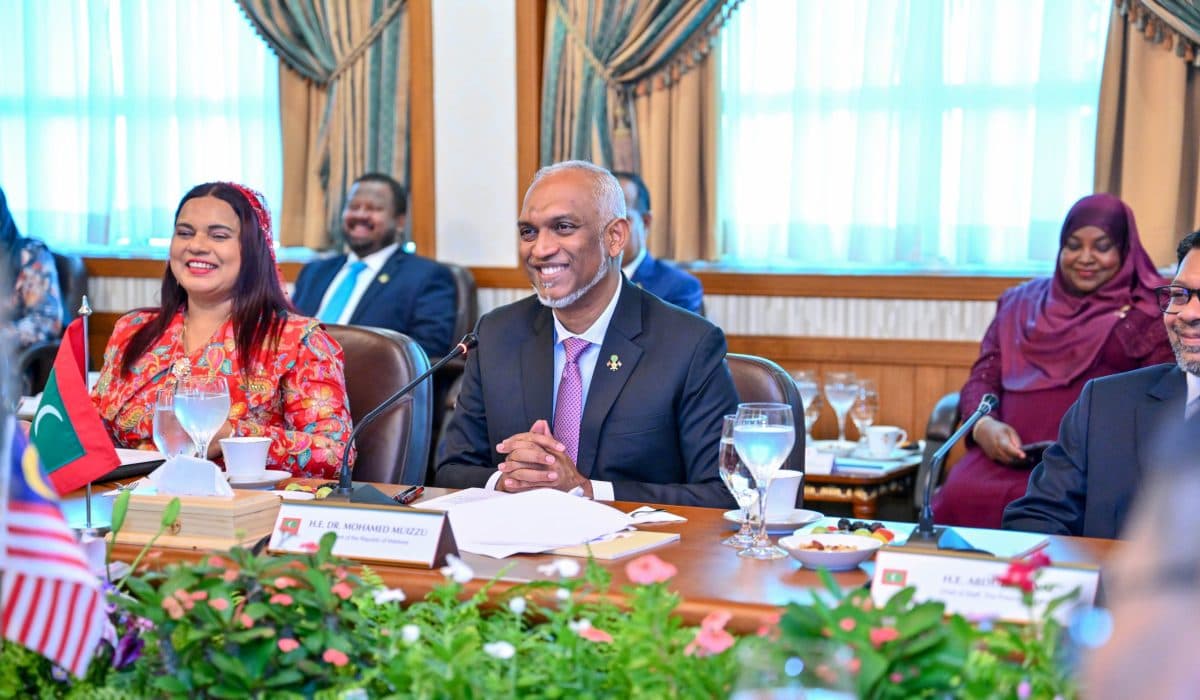 Maldives’ Credit Rating Upgraded to Caa1