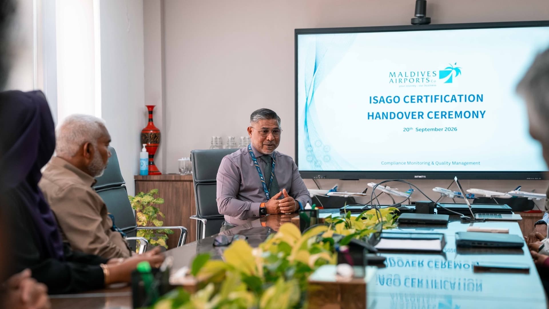 MACL Renews Aviation Safety Accreditation