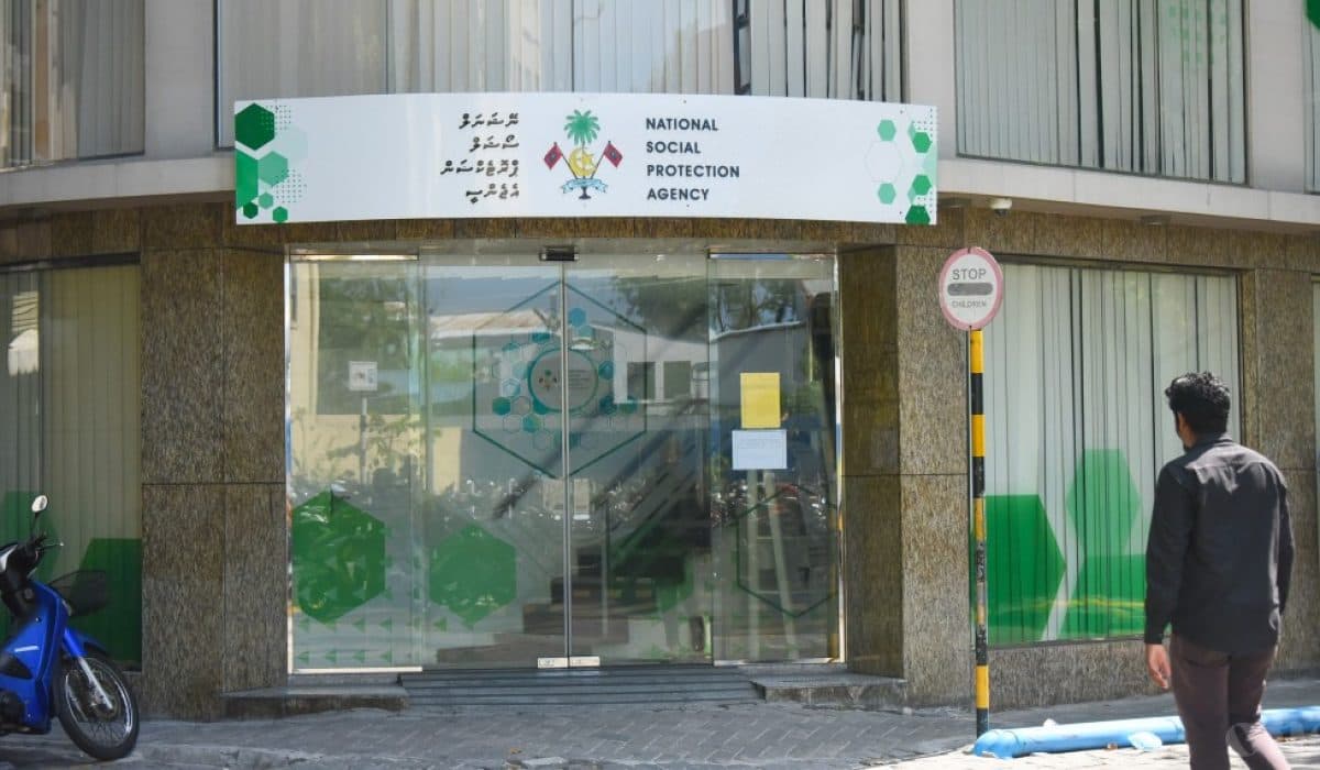 MVR 4.8 million spent on therapy for people with special needs
