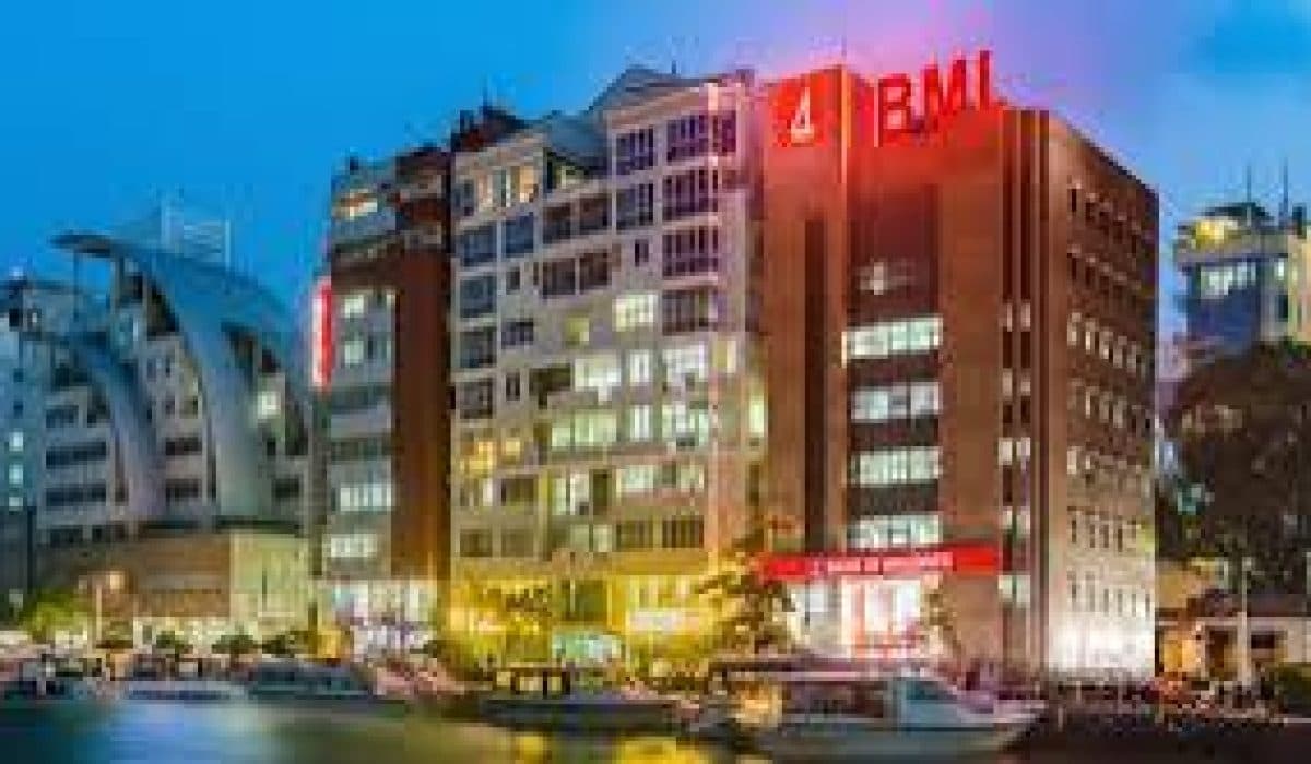 $2.86 billion sent abroad through BML in nine months