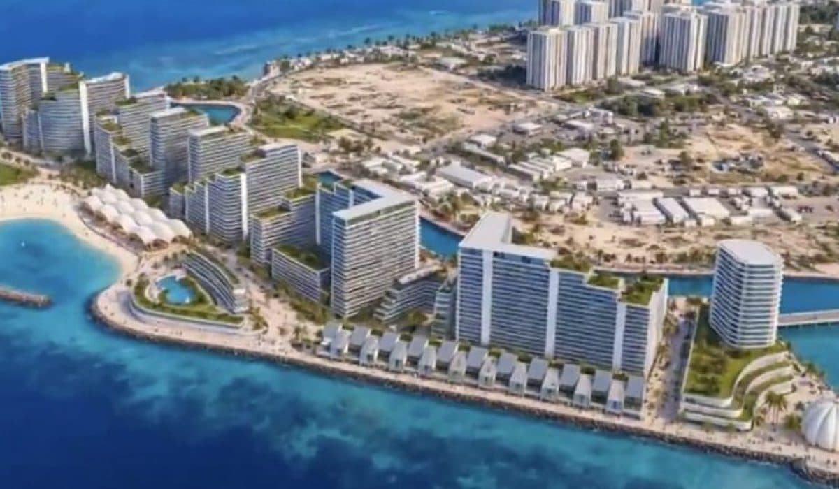 Eagle Hills unveils designs for 5,000 Hulhumalé homes