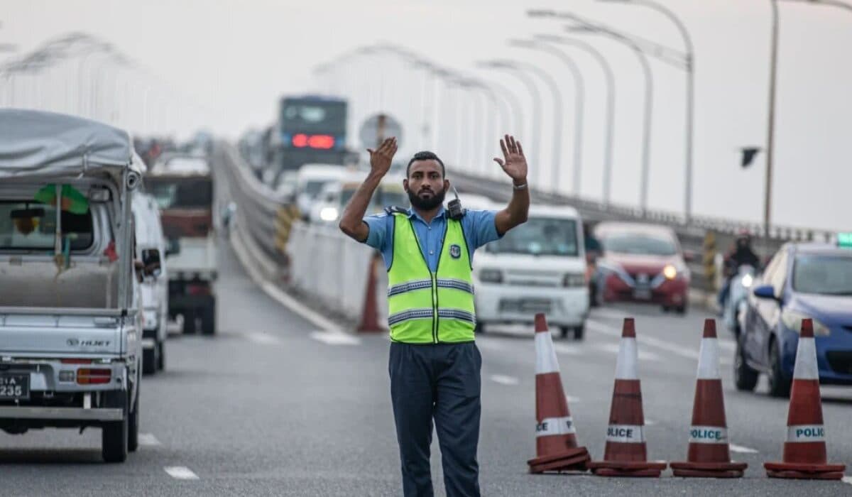 Speeding Vehicles Detected Digitally, Owners Notified by SMS