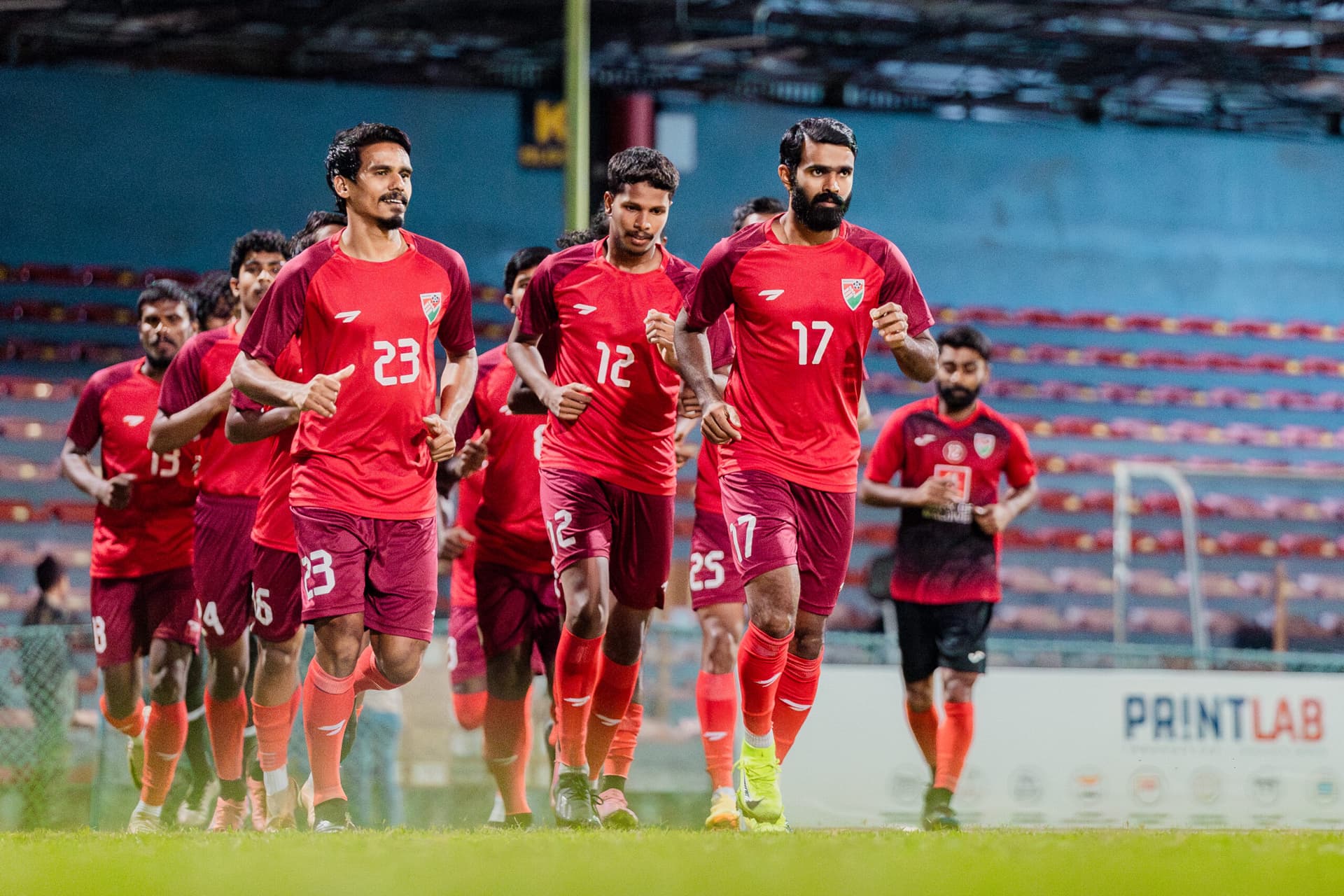 Mohamed Faisal Returns to Maldivian National Team After Two-Year Hiatus