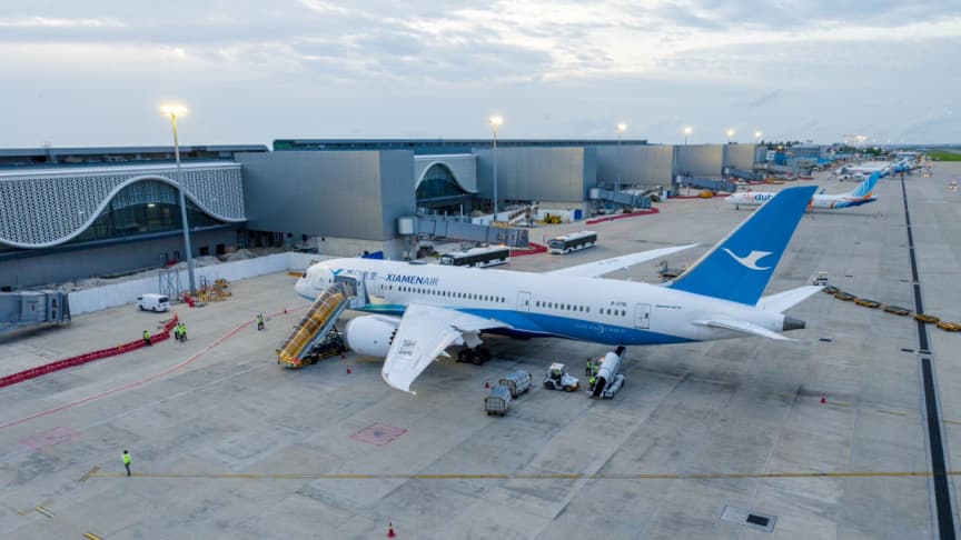 Airlines now operating in MACL New Terminal 1