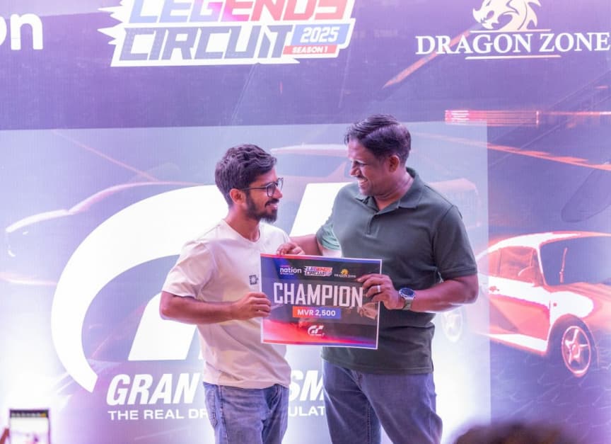 Ooredoo Nation concludes GT7 Legends eSports Circuit season 1
