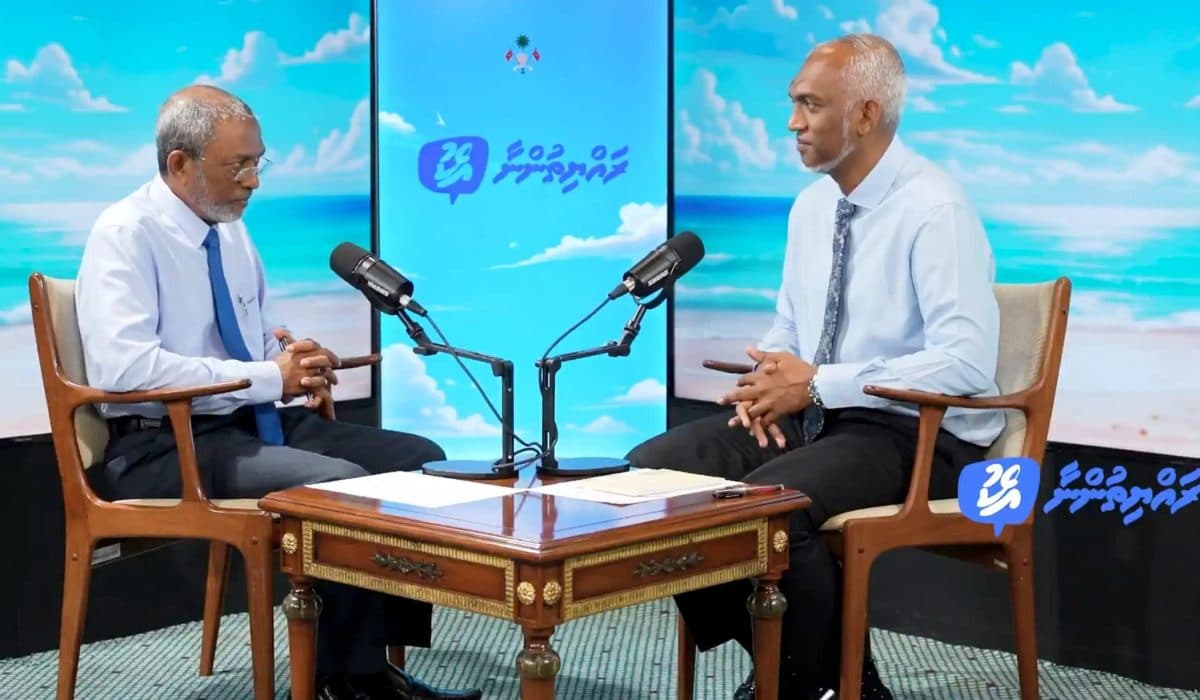 President Muizzu: Soft Loans for Content Creators to Open in Two Weeks