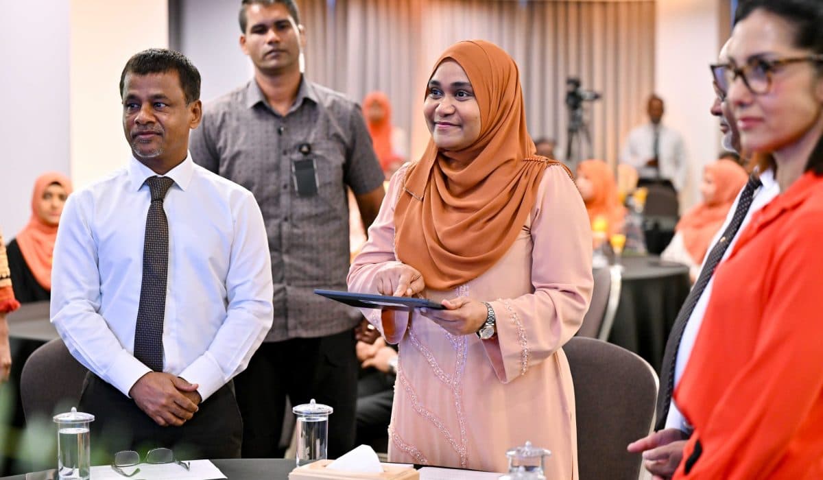 First Lady Unveils New Health Licensing Software