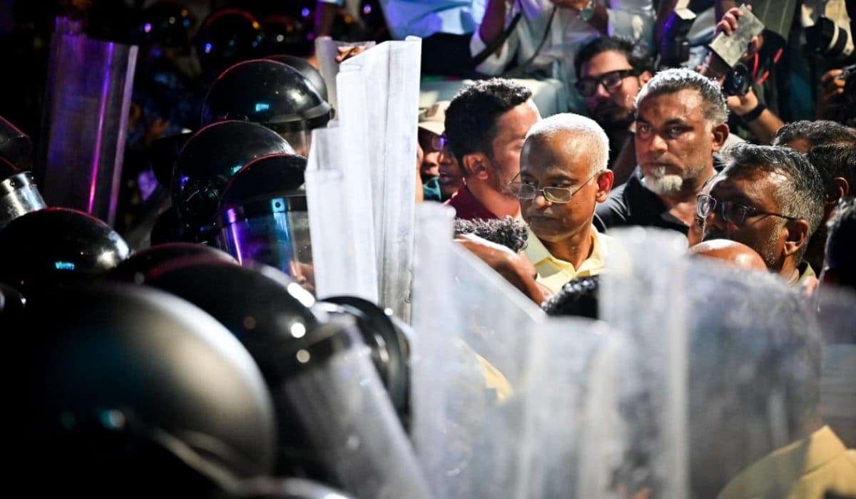 PNC Calls MDP Protest an Attack on Democracy