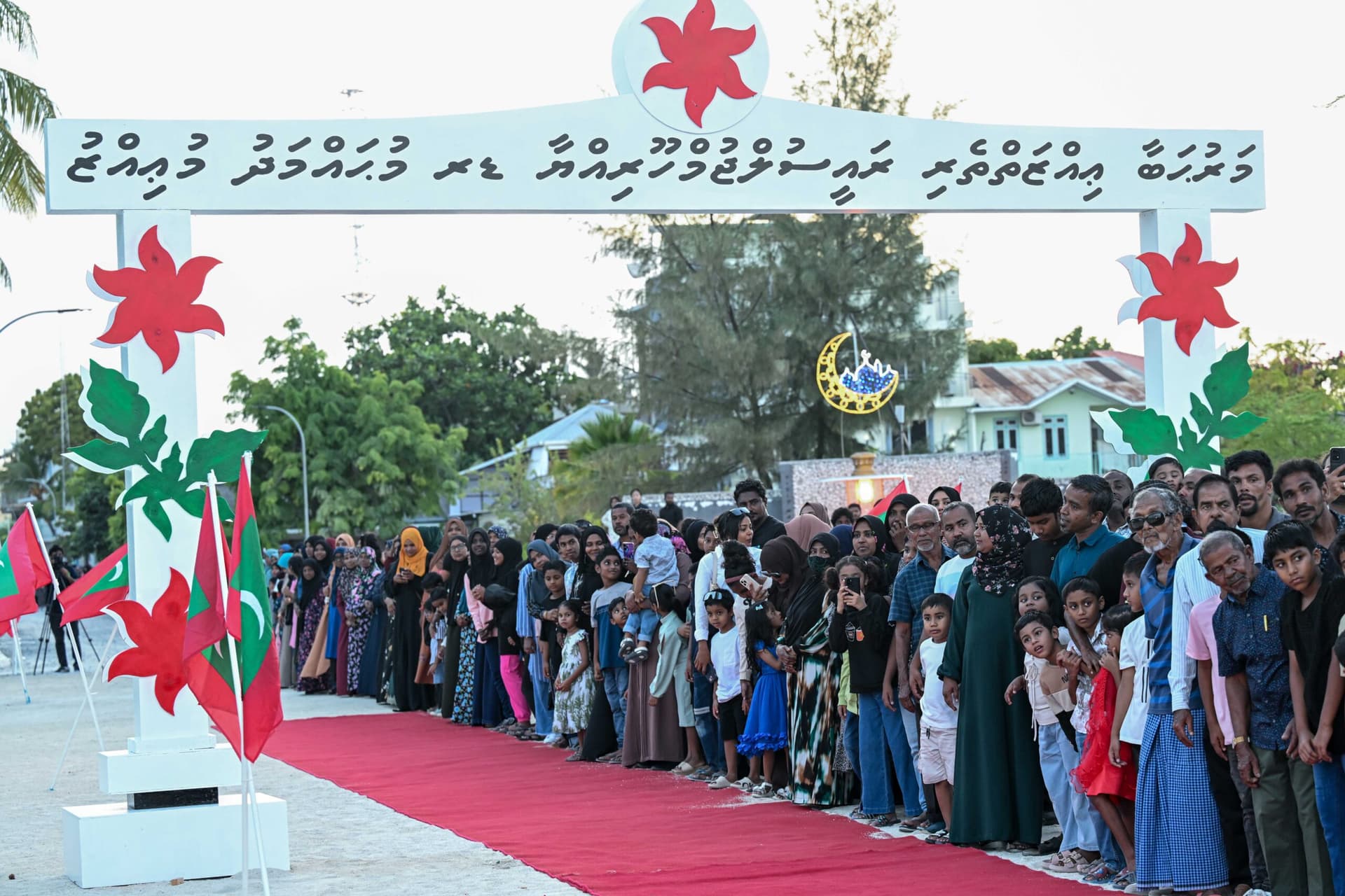 South Ari Gets Presidential Push