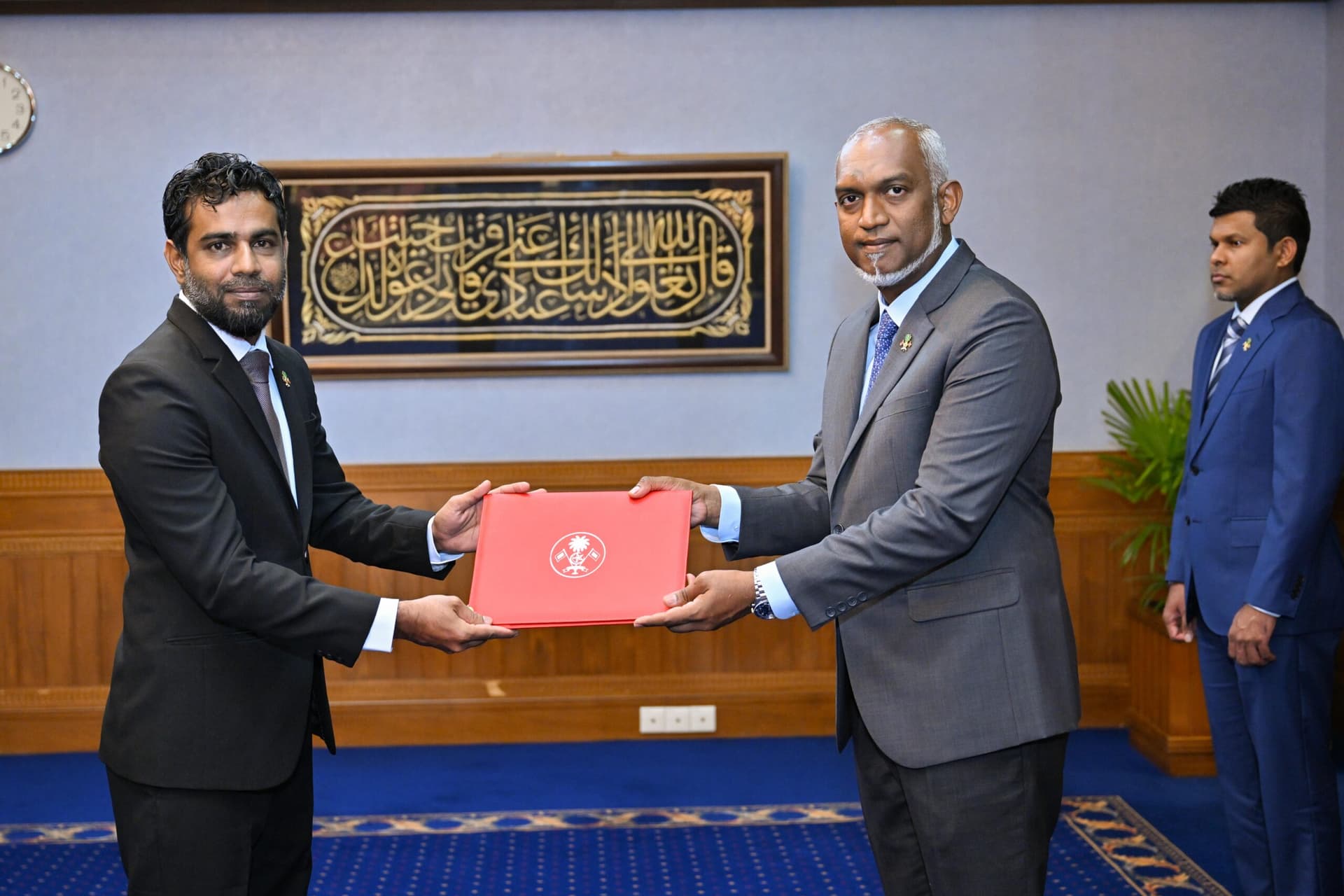 Presidency Maldives