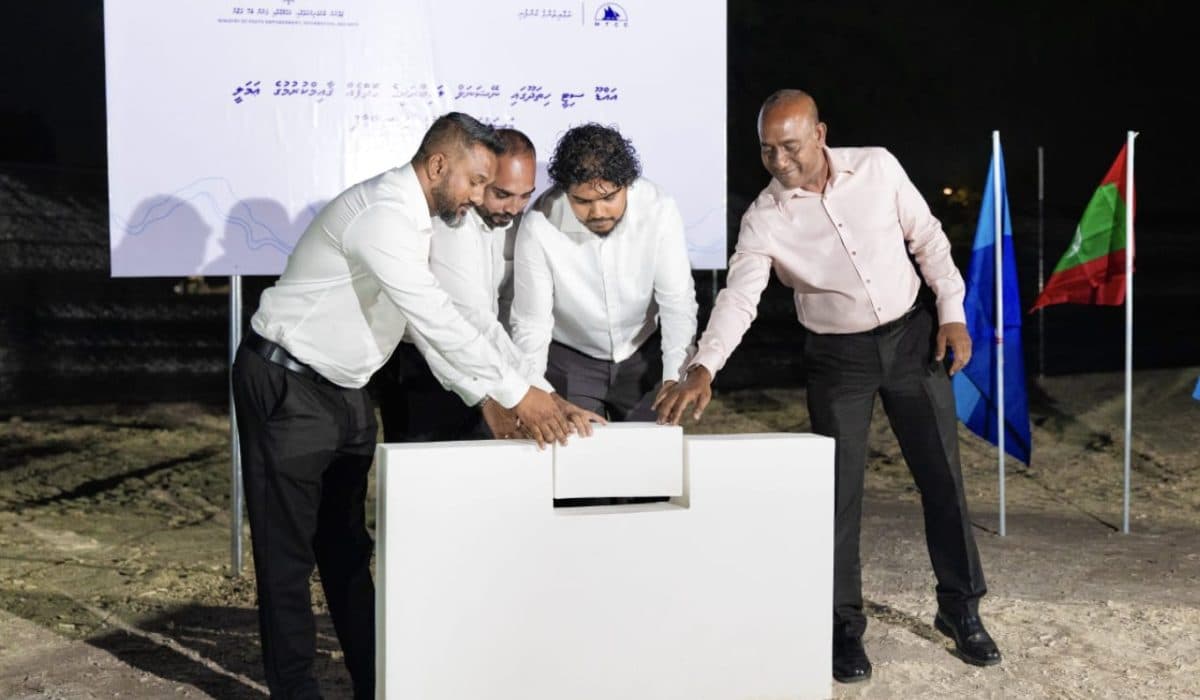 MTCC Awarded Multiple Development Projects in Addu City