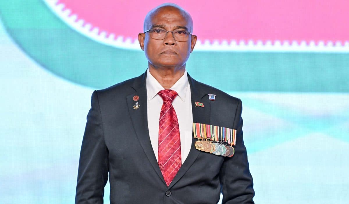 Moosa Ali Jaleel to Run for Malé Mayor