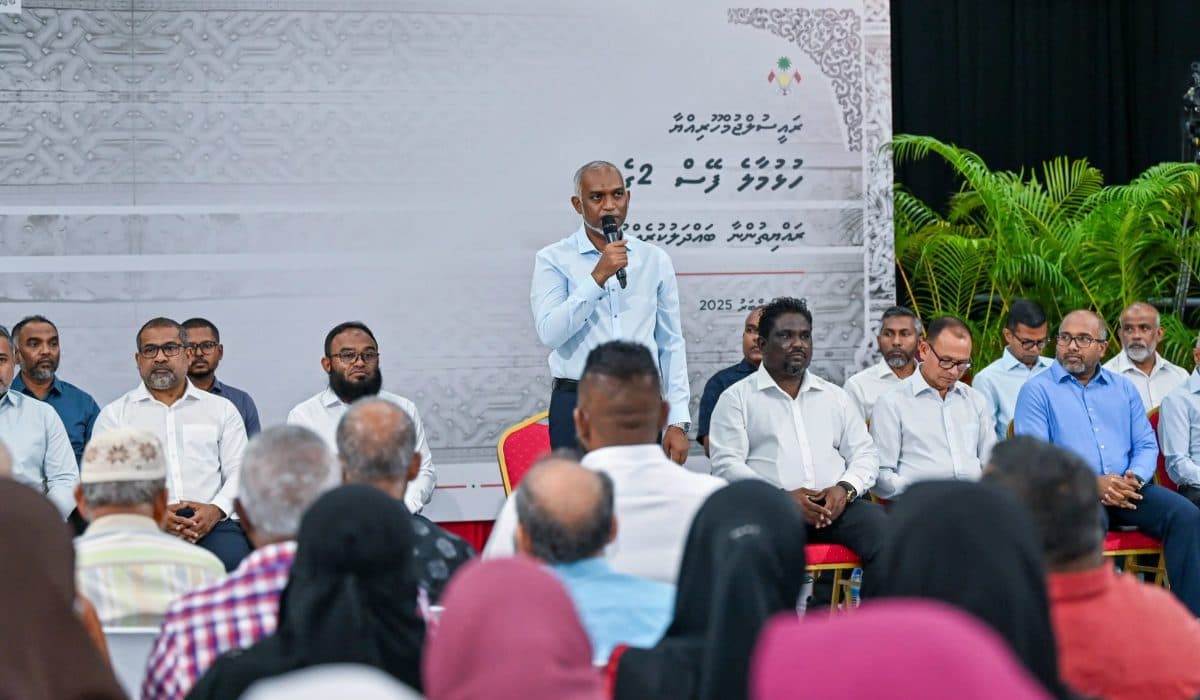 Muizzu Pledges Hiyaa Fee Relief