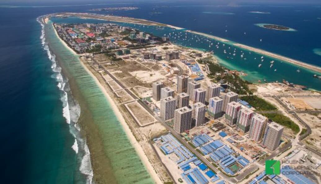 MACL Reclaims 56 Hectares at Rasmale’ Site A, Marking 41% Completion of Project