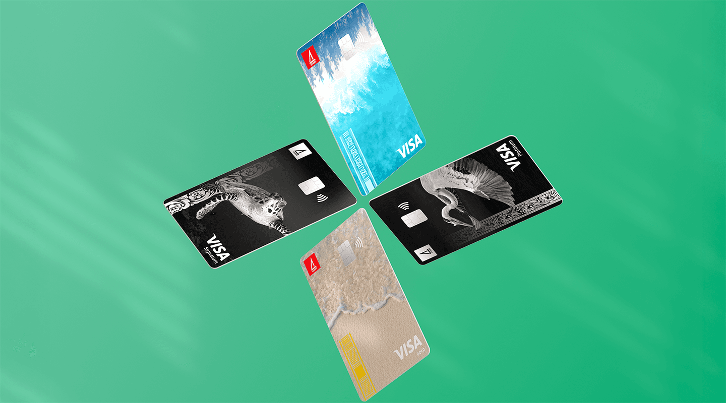 BML Increases Monthly Dollar Limits on Credit Cards