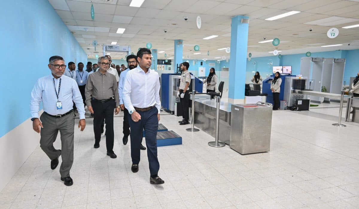 "The New Domestic Terminal is a Major Boost for VIA"