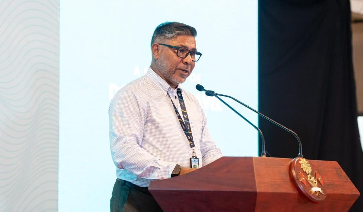 Terminal 2 Shift is a Milestone: MACL MD