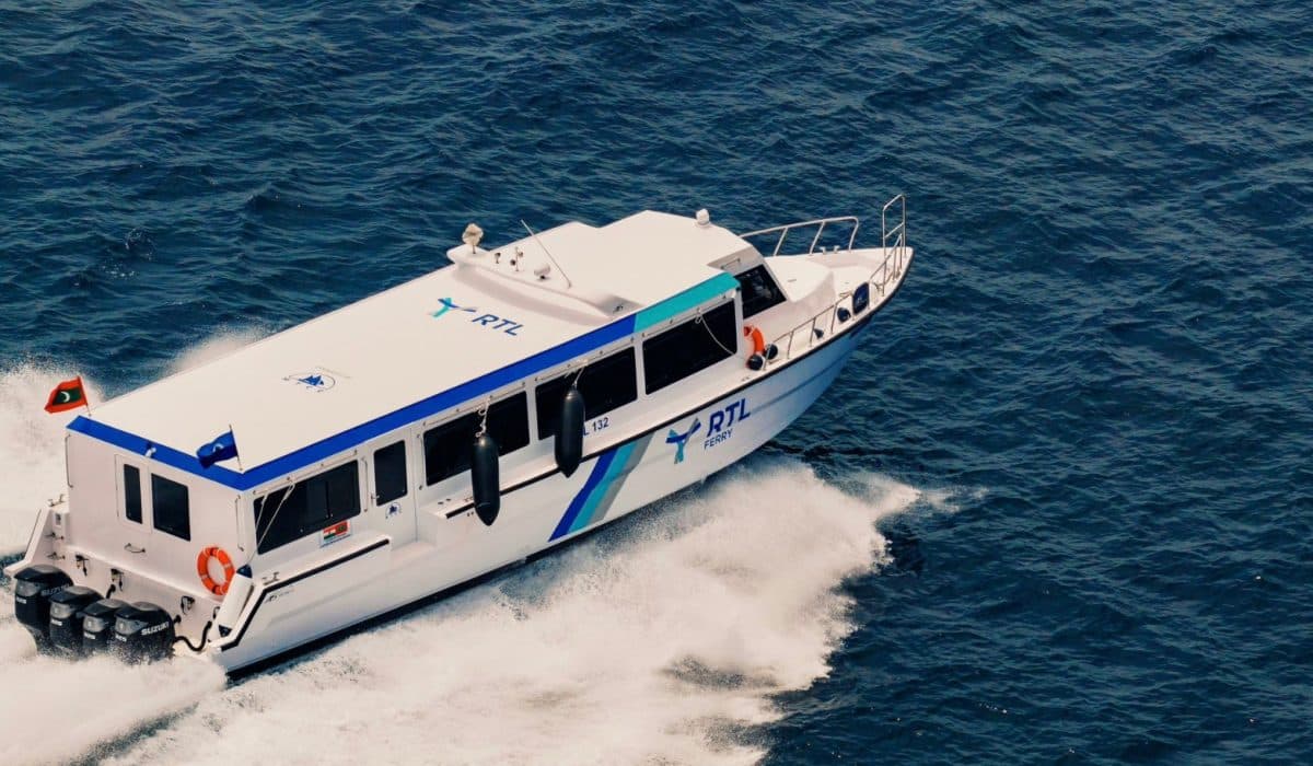 RTL Ferry Service Launches in Faafu, Dhaalu